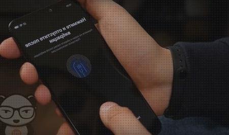 Las mejores marcas de moviles móviles xiaomi con huella dactilar