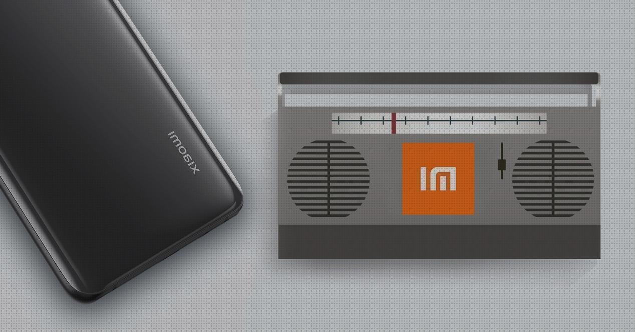 ¿Dónde poder comprar moviles móviles xiaomi con radio?