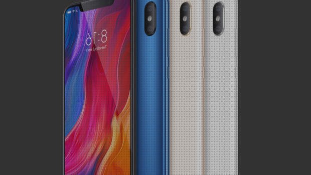 Las mejores marcas de moviles móviles xiaomi de colores