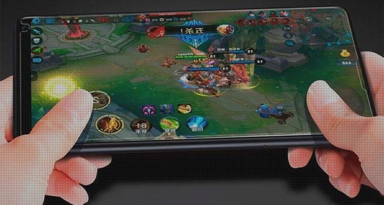 Las mejores moviles móviles xiaomi gaming