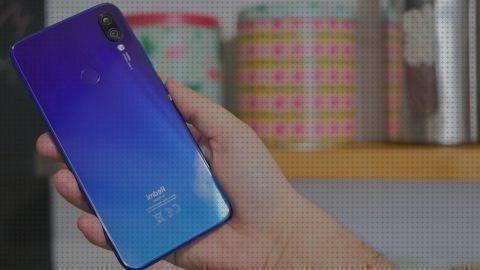 Las mejores marcas de moviles móviles xiaomi ip68