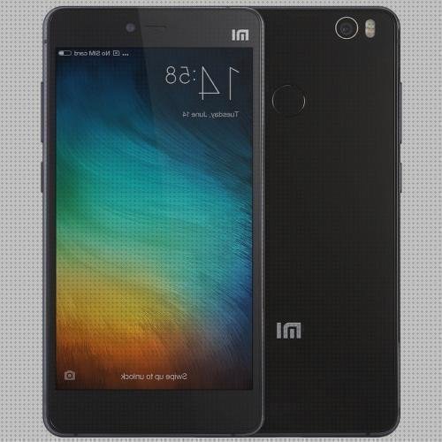 Las mejores moviles móviles xiaomi mi4s