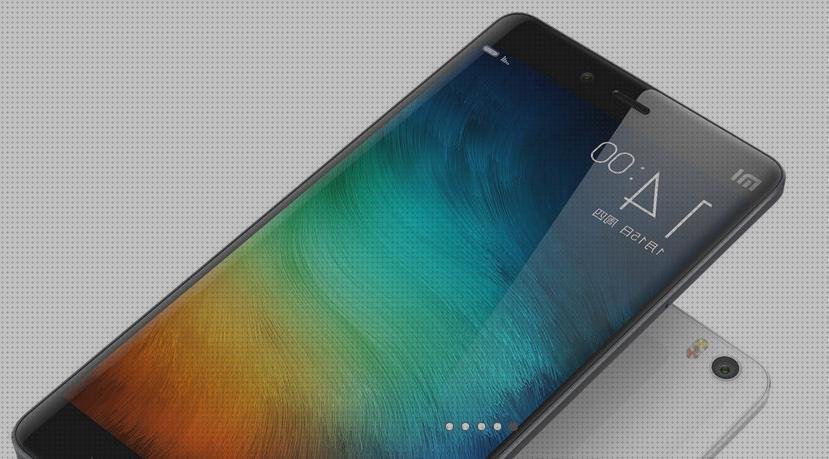 Las mejores mi5 moviles móviles xiaomi mi5