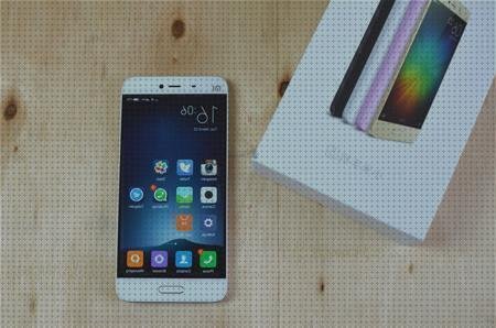 Review de móviles xiaomi mi5