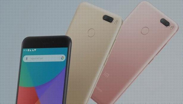 Los 15 Mejores Móviles Xiaomi Mia1