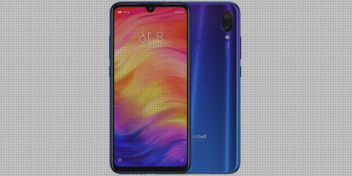 Review de móviles xiaomi redmi 7