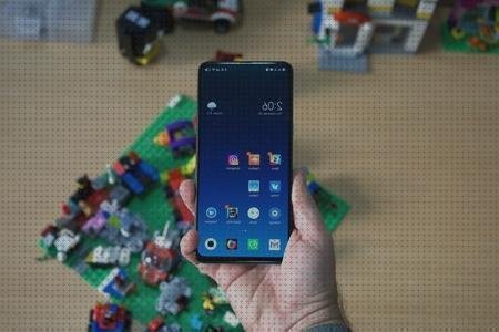 Las mejores moviles móviles xiaomi sin notch