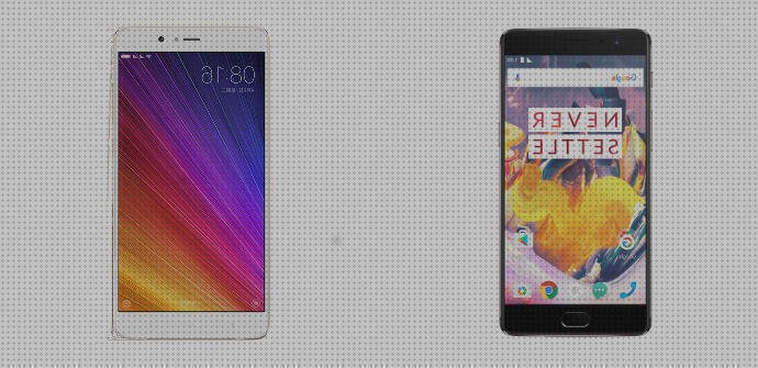 Opiniones de los 21 mejores Oneplus 3t Xiaomi Mi5s