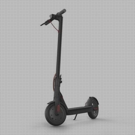 Review de patinete eléctrico scooter xiaomi m365