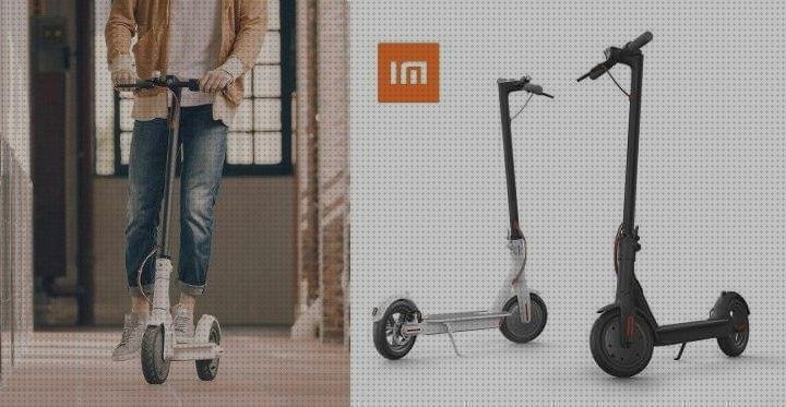 Opiniones de los 36 mejores Patinetes Eléctricos Xiaomi M365 Black Friday