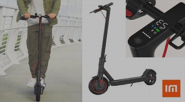 Las mejores marcas de patín xiaomi patinete electrico xiaomi pro barato