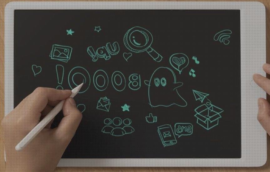 Opiniones de las 17 mejores Pizarras Interactivas Xiaomi Mijia Lcd Blackboard