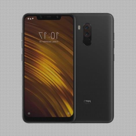 TOP 29 pocophone xiaomi bajo análisis