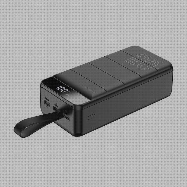 Las mejores power power bank 50000mah xiaomi