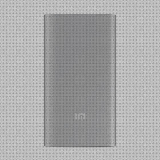 Opiniones de los 28 mejores Power Banks 50000mah Xiaomi