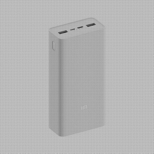 Las mejores marcas de power xiaomi power bank xiaomi 30000mah