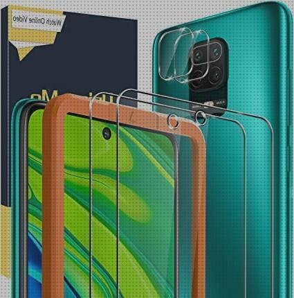 Las mejores xiaomi 9t protector pantalla xiaomi 9t