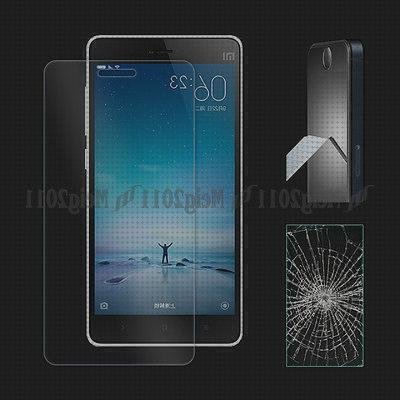 Las mejores marcas de mi4c protector pantalla xiaomi mi4c