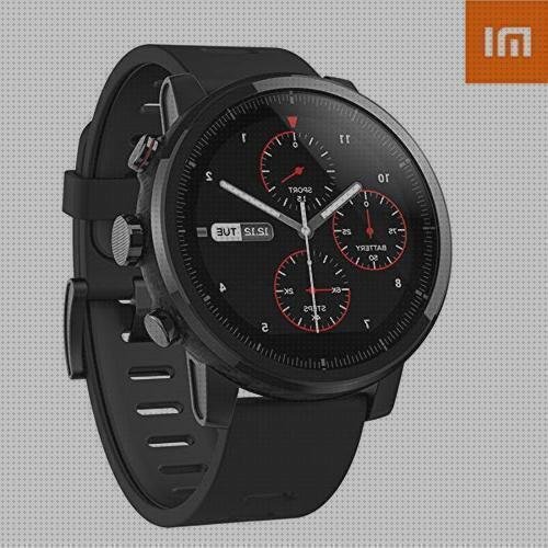 Las mejores stratos reloj inteligente xiaomi stratos 2 con gps