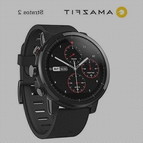 Opiniones de los 11 mejores Relojes Xiaomi Stratos 2 Versiones Internacionales