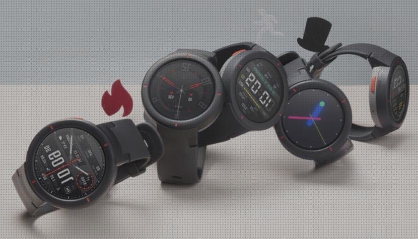 Análisis de los 23 mejores Relojes Xiaomi Con Nfc