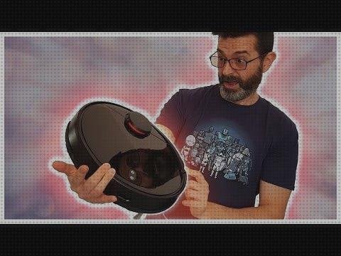 Review de robot aspirador xiaomi 2020