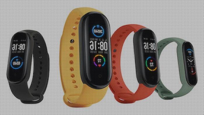 Las mejores marcas de 2020 smartband xiaomi 2020