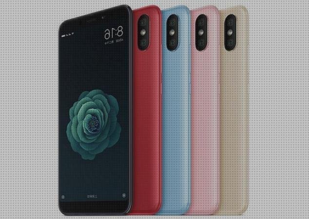 Las mejores xiaomi teléfono smartphone xiaomi gama media