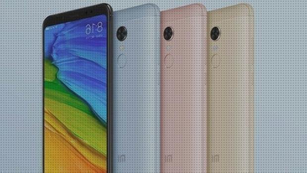 Los 26 Mejores Smartphone Xiaomi Gamas Medias