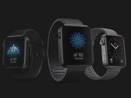 Las mejores marcas de smartwatch smartwatch compatibles con xiaomi