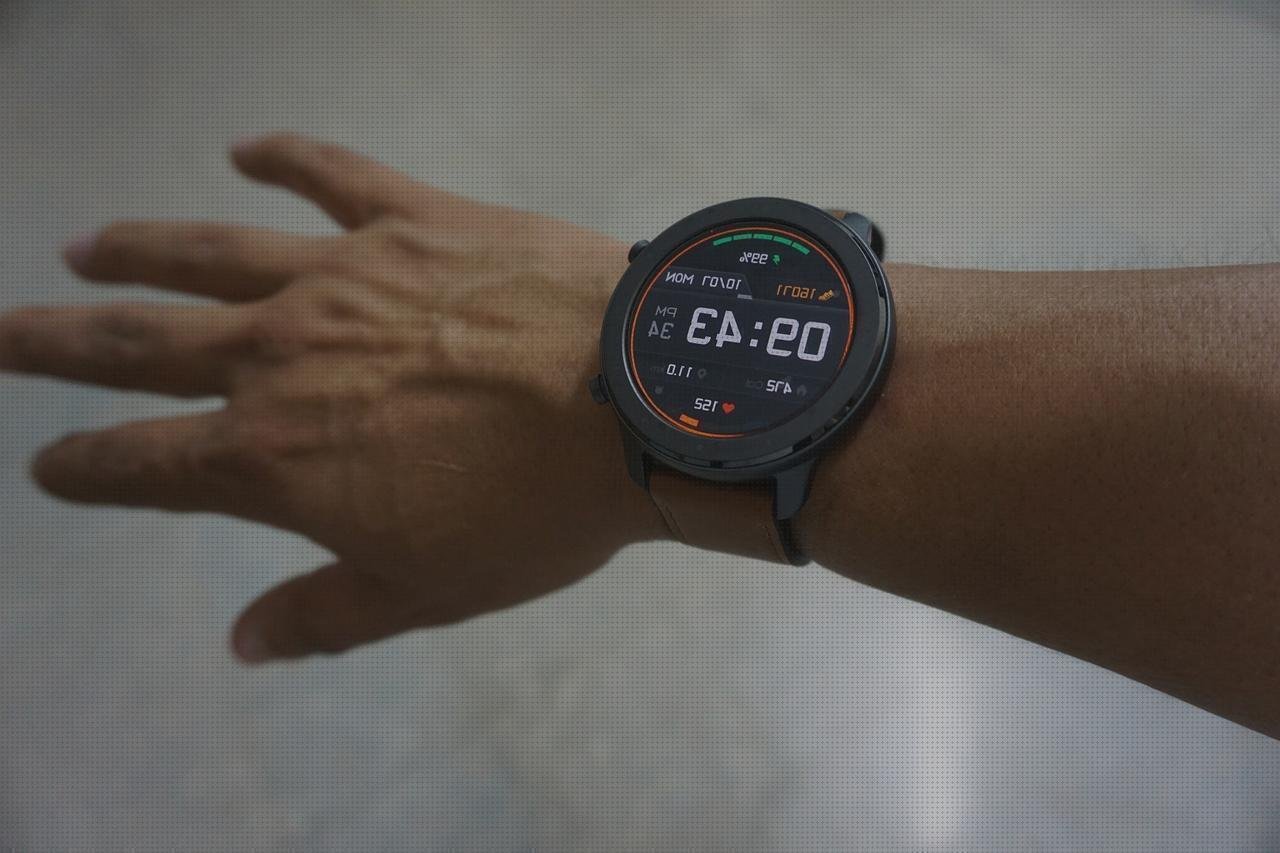 Las mejores marcas de xiaomi smartwatch smartwatch nfc xiaomi