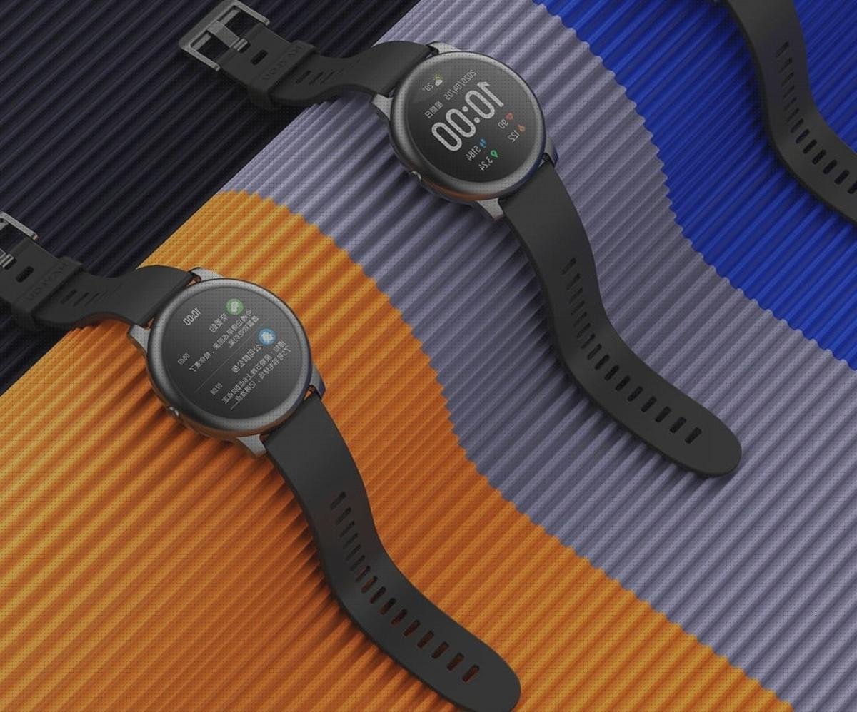 Las mejores marcas de smartwatch smartwatch xiaomi batería