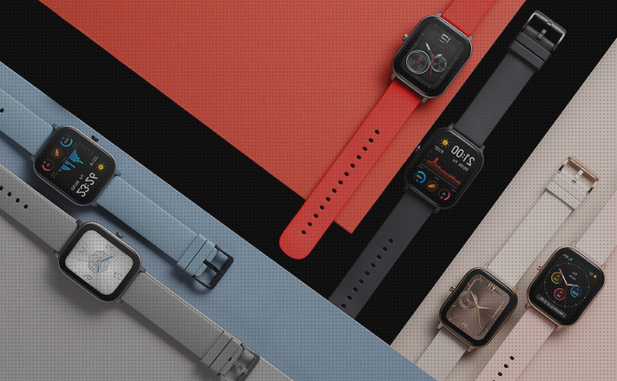 Las mejores marcas de smartwatch smartwatch xiaomi sumergible