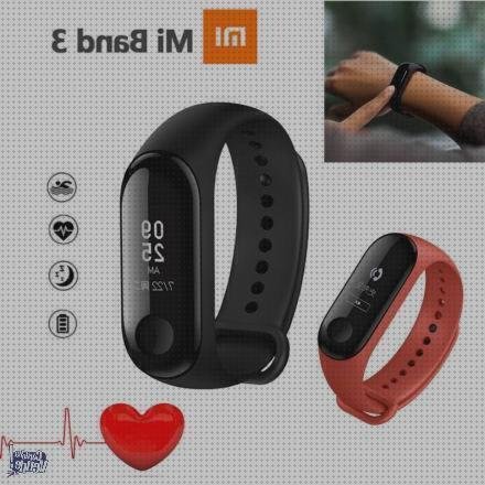 Las mejores smartwatch smartwatch xiaomi sumergible