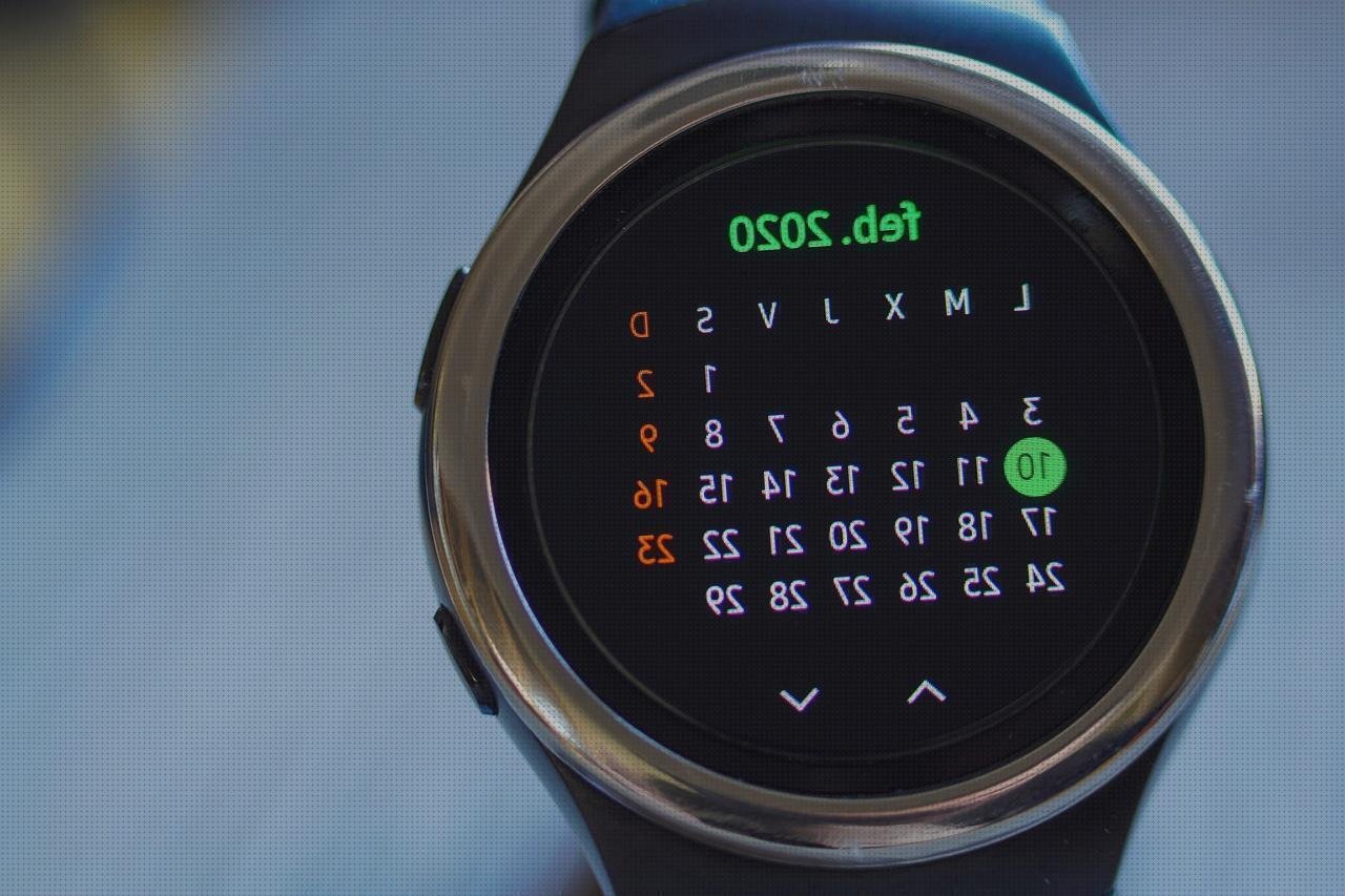 Las mejores marcas de smartwatches xiaomi