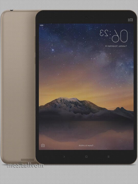 Las mejores tablet tablet móvil xiaomi