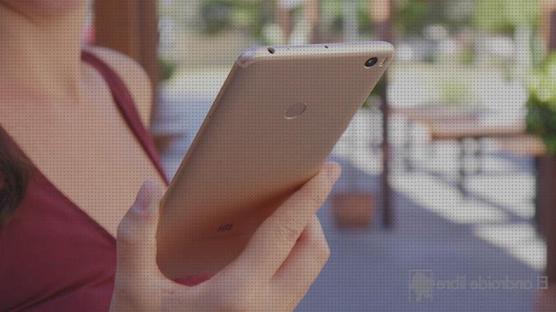 Las 24 Mejores Tablet Móviles Xiaomi