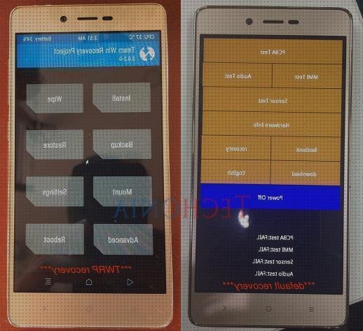 Review de los 14 mejores twrp recovery xiaomi bajo análisis