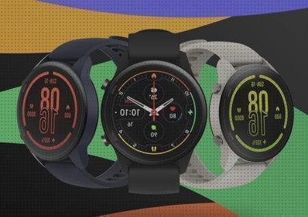 Las mejores marcas de smartwatch ultimo smartwatch xiaomi
