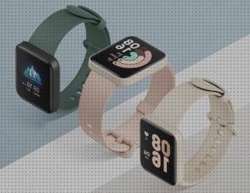 Las mejores smartwatch ultimo smartwatch xiaomi