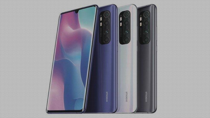 Las mejores 2020 moviles ultimos móviles xiaomi 2020