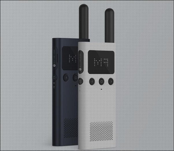 ¿Dónde poder comprar mijia walkie?