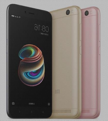 Las mejores marcas de xiaomi 5a xiaomi 5a 4g