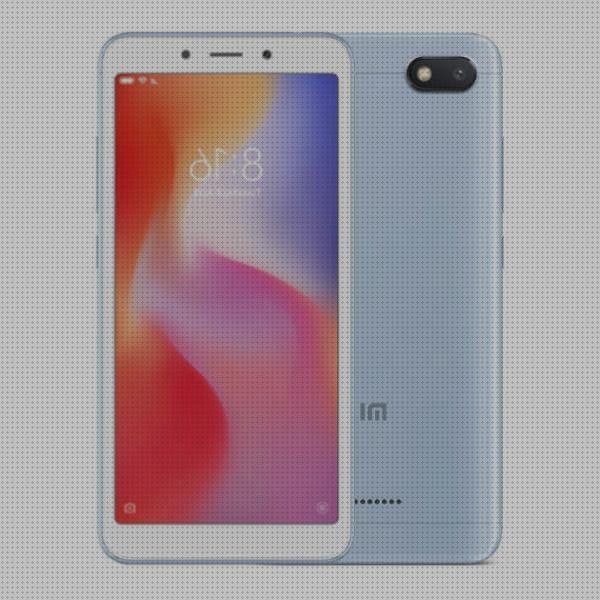 ¿Dónde poder comprar xiaomi 6a xiaomi 6a azul?