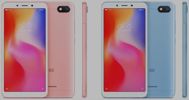 Las mejores marcas de xiaomi 6a xiaomi 6a azul