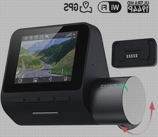 Review de xiaomi 70mai dash camara pro gps