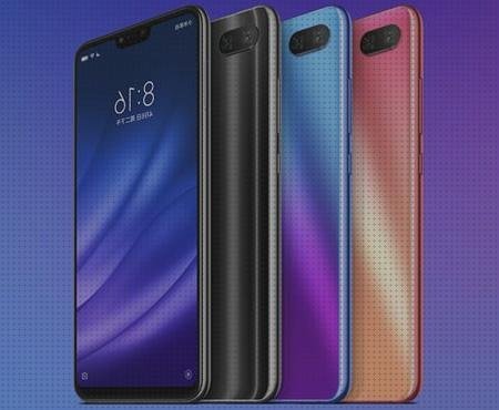 Las mejores lite xiaomi 8 lite colores