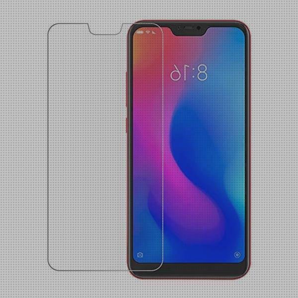 Las mejores cristales lite xiaomi a2 lite cristal templado