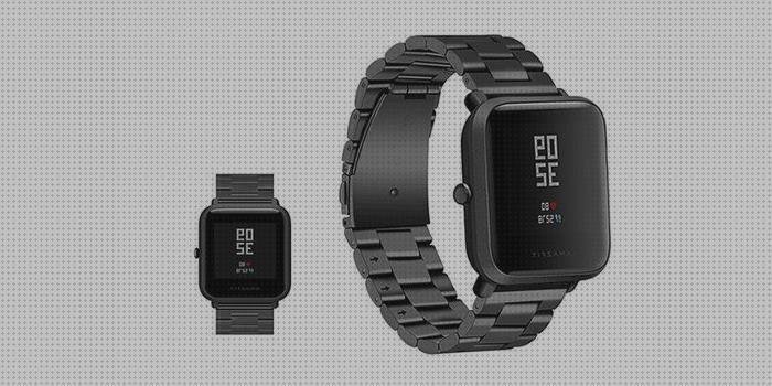 Las mejores marcas de bip amazfit xiaomi amazfit bip accesorios