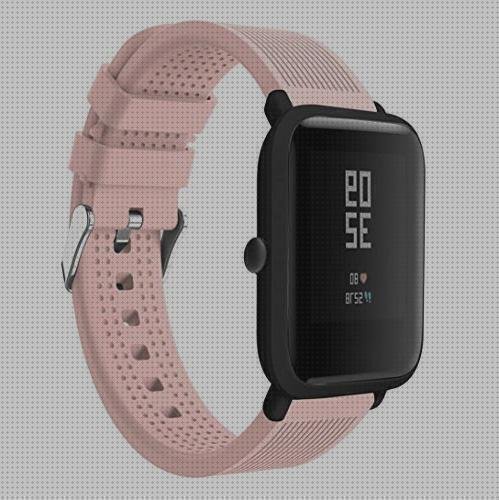 Review de xiaomi amazfit bip accesorios